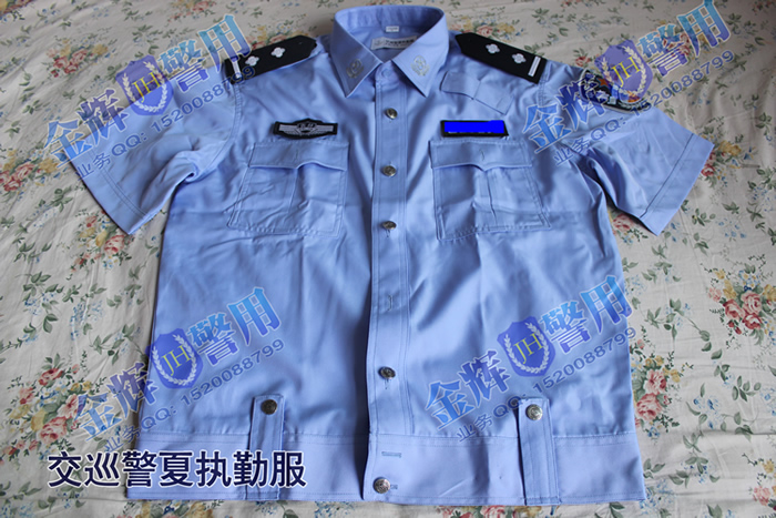 2016年现役四季制式警察制服大全,正品警服高清图集